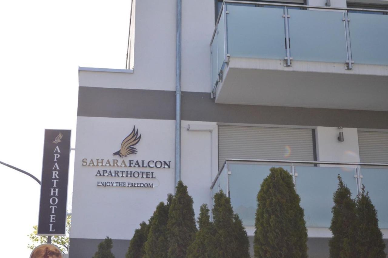 Апарт готель Sahara Falcon Мюнхен Екстер'єр фото